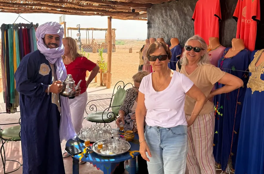 Marruecos